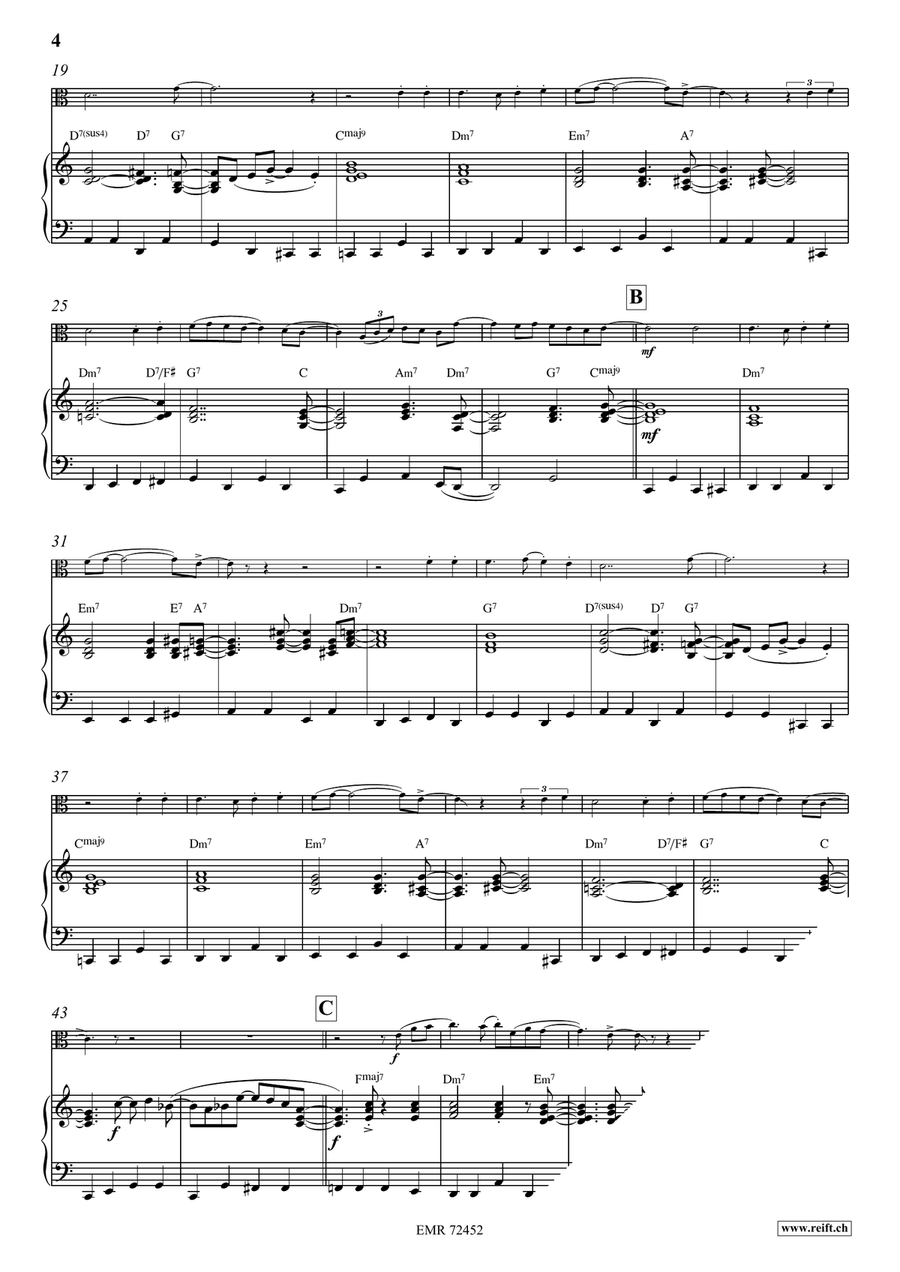 Shall We Gather At The River Piano Accompaniment scores gallery preview page 5