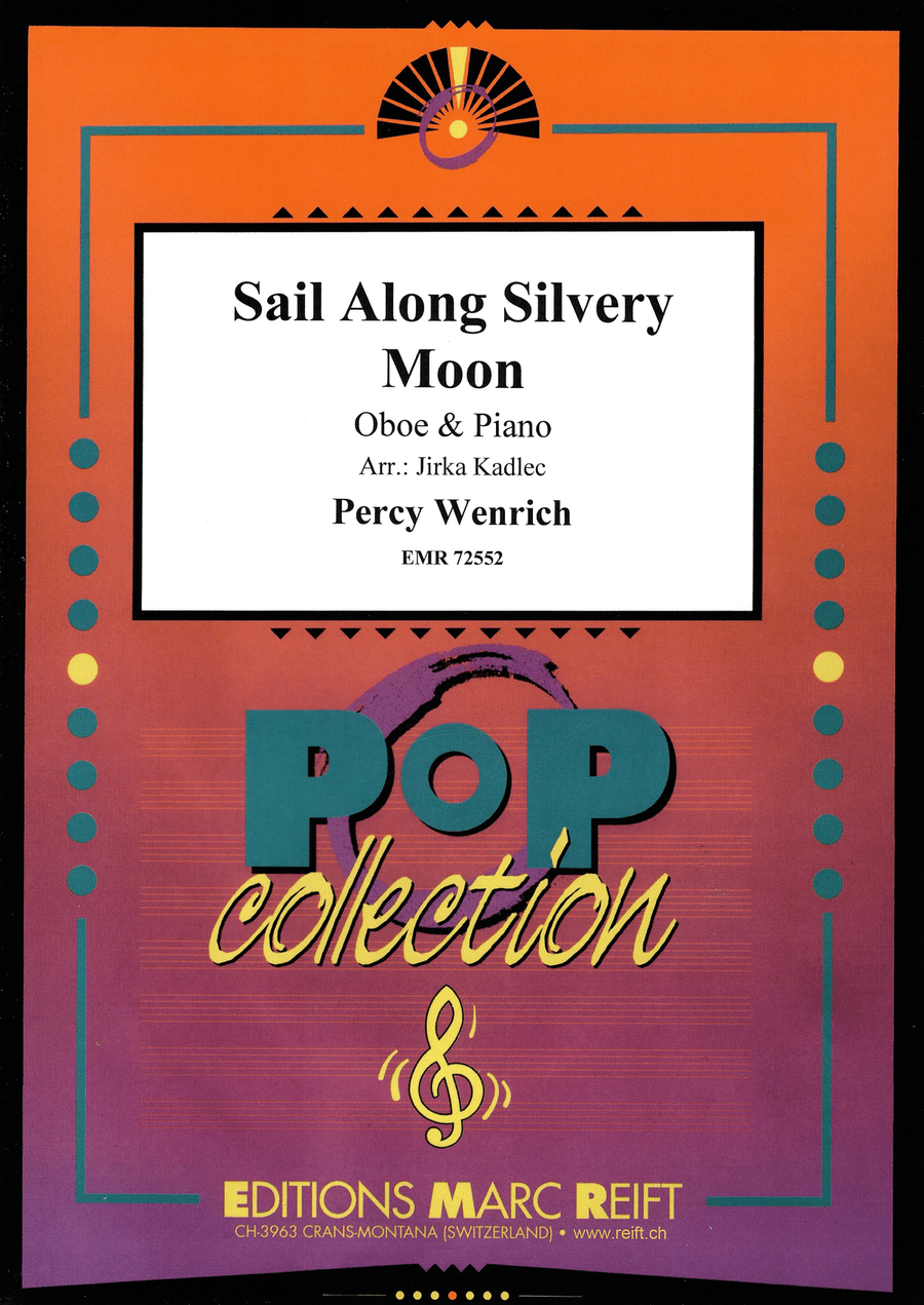 Sail Along Silvery Moon Sail Along Silvery Moon Piano Accompaniment scores gallery preview page 1