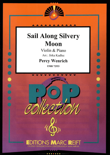 Sail Along Silvery Moon