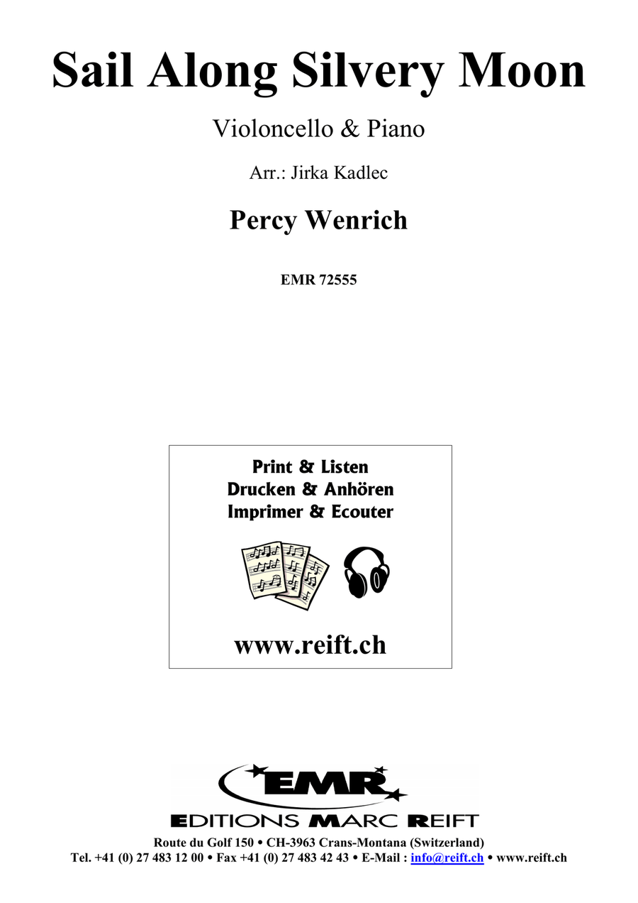 Sail Along Silvery Moon Sail Along Silvery Moon Piano Accompaniment scores gallery preview page 2