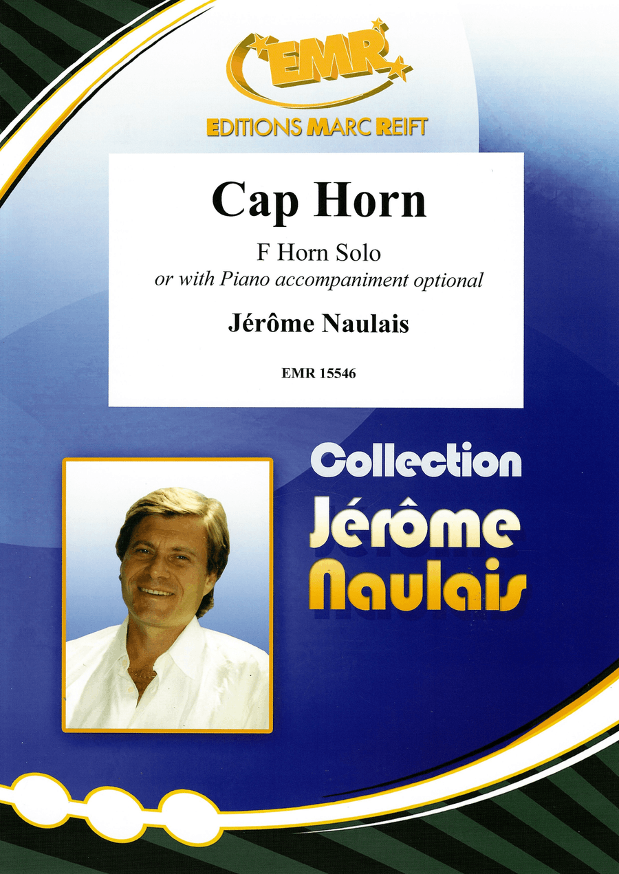 Cap Horn Cap Horn Piano Accompaniment scores gallery preview page 1