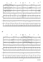 Jive, Jive, Jive! Bassoon Quartet scores gallery preview page 6