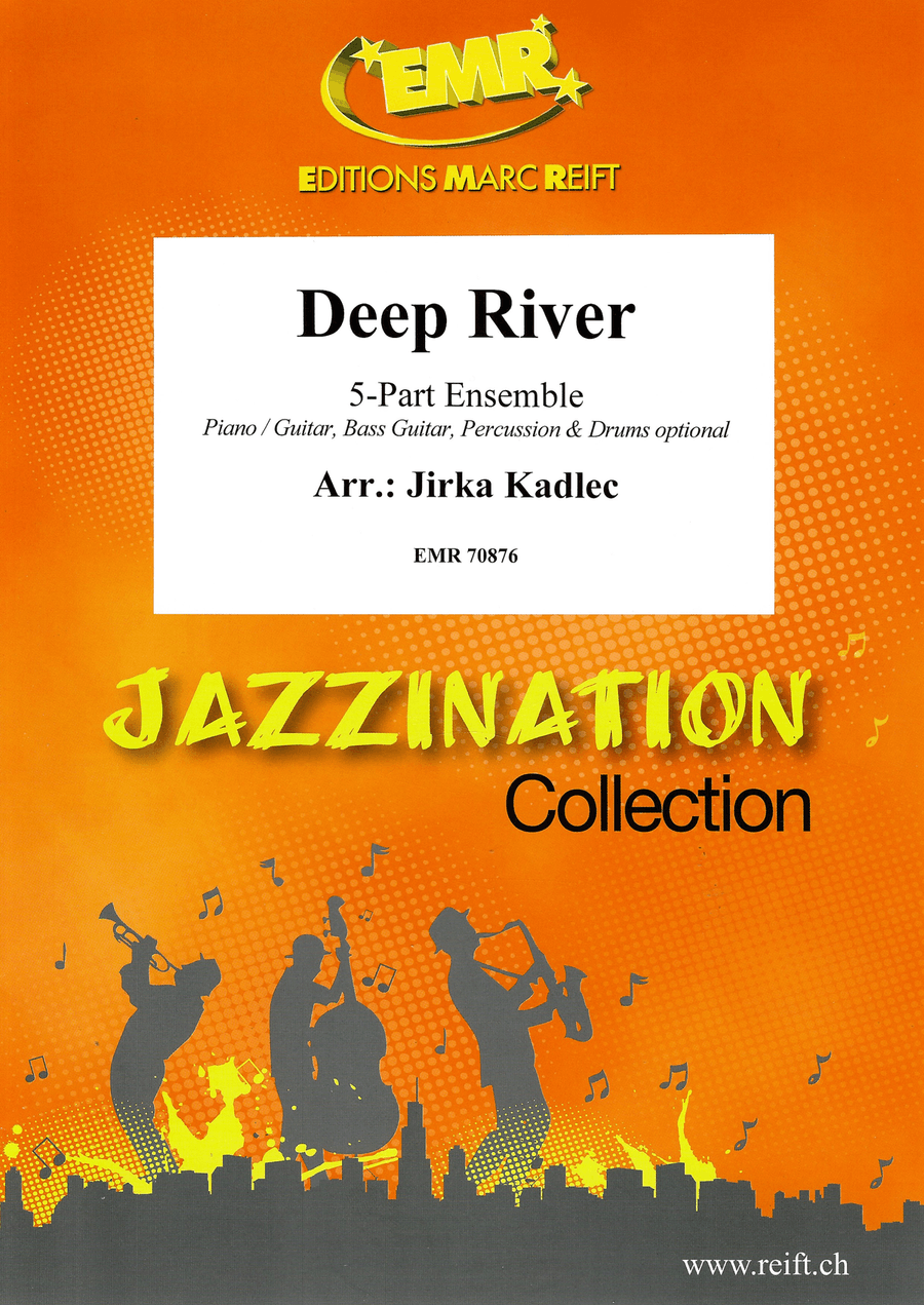 Deep River Deep River Score scores gallery preview page 1