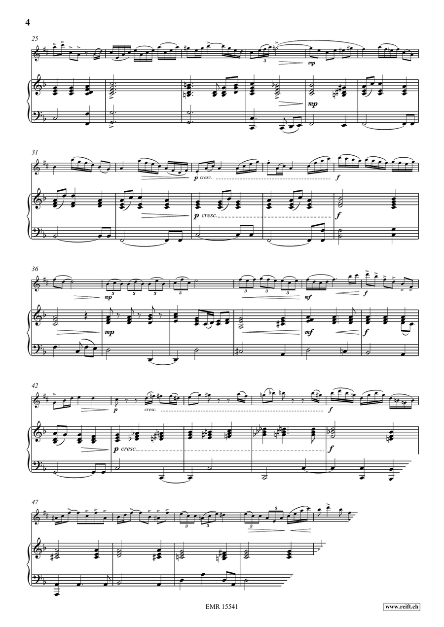L'As des Sax L'As des Sax Alto Saxophone scores gallery preview page 6