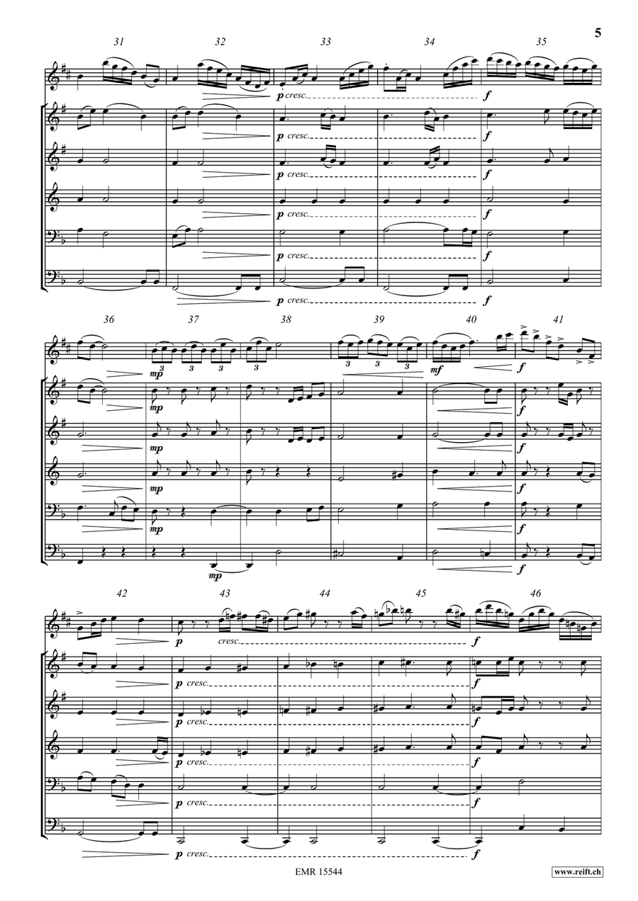 L'As des Sax L'As des Sax Alto Saxophone scores gallery preview page 6