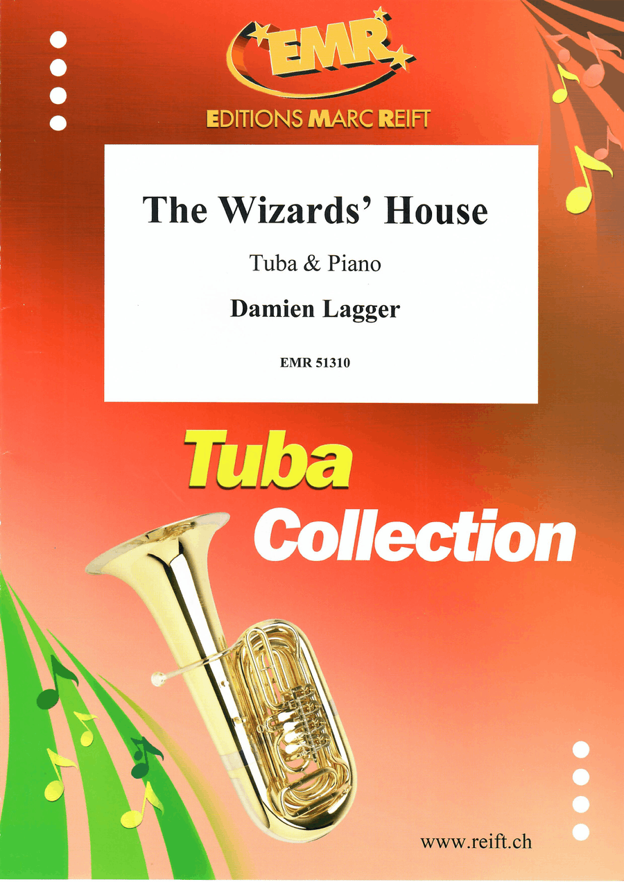 The Wizards' House The Wizards' House Tuba scores gallery preview page 1