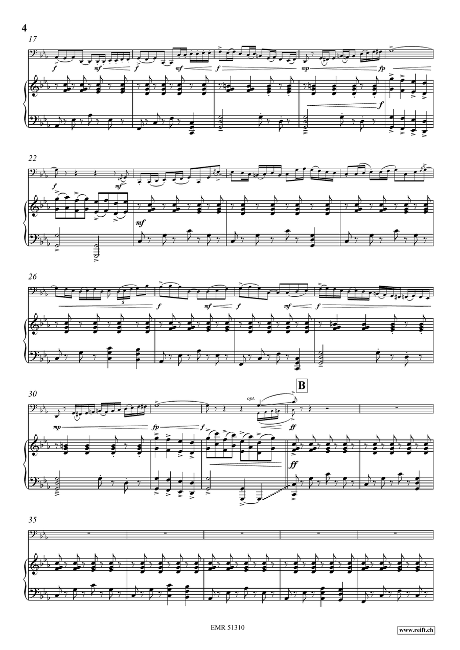 The Wizards' House The Wizards' House Tuba scores gallery preview page 4
