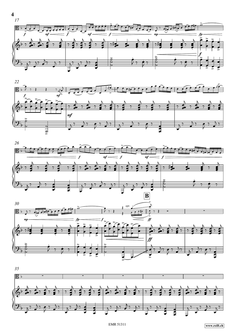 The Wizards' House The Wizards' House Piano Accompaniment scores gallery preview page 4