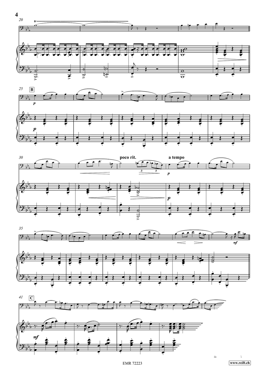 Jubilee March Jubilee March Piano Accompaniment scores gallery preview page 5