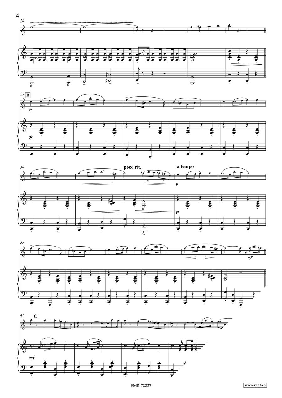 Jubilee March Jubilee March Piccolo scores gallery preview page 5