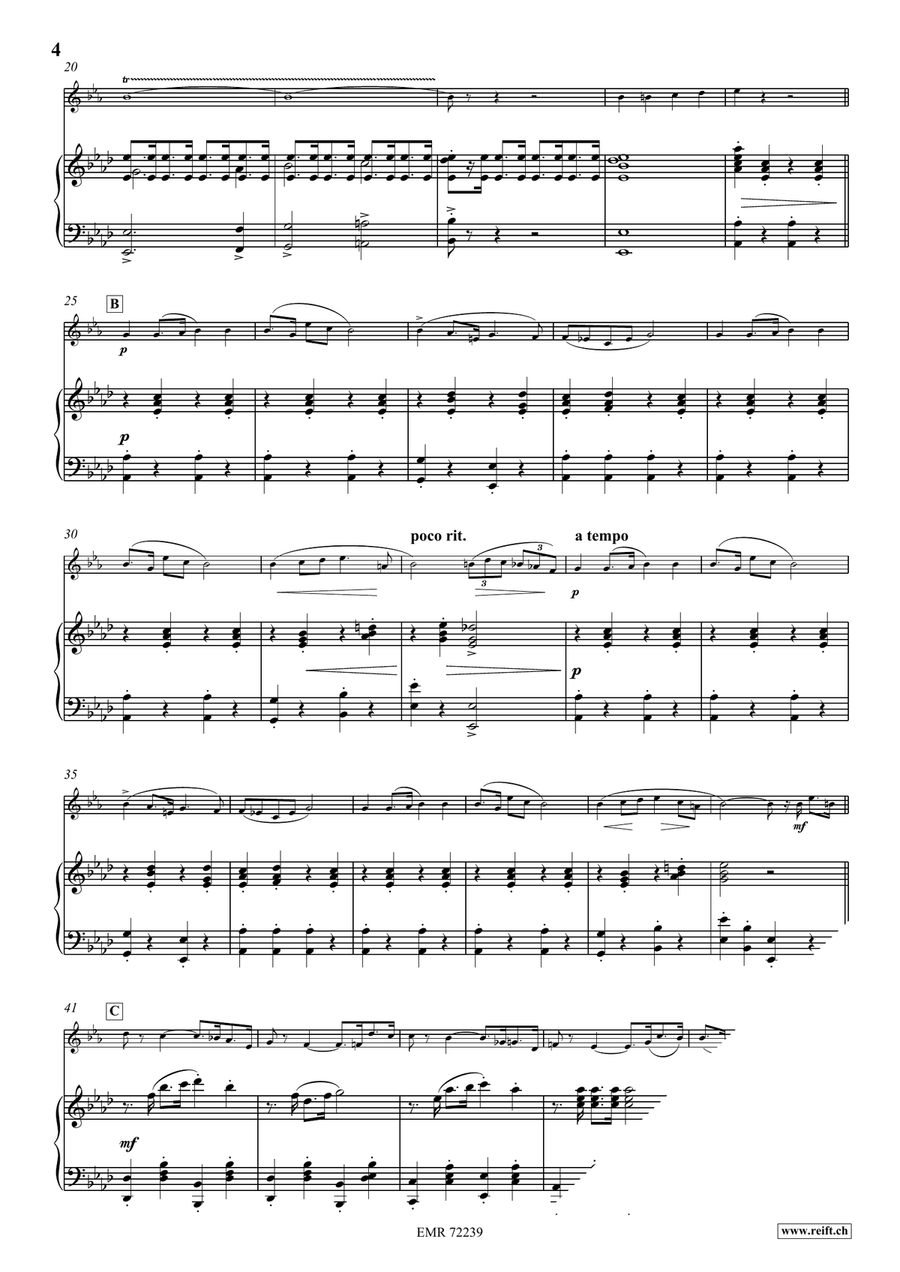 Jubilee March Jubilee March Horn scores gallery preview page 5
