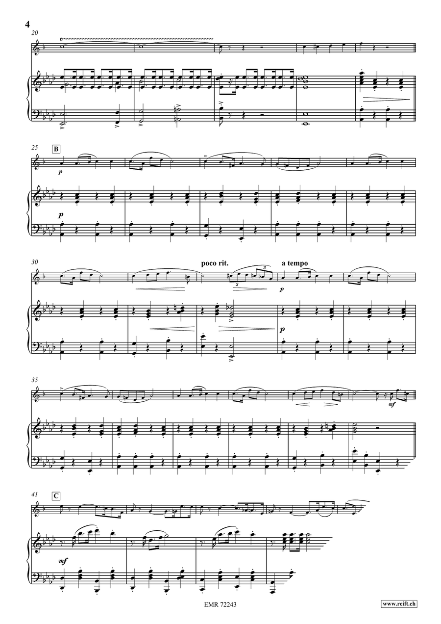 Jubilee March Jubilee March Cornet scores gallery preview page 5