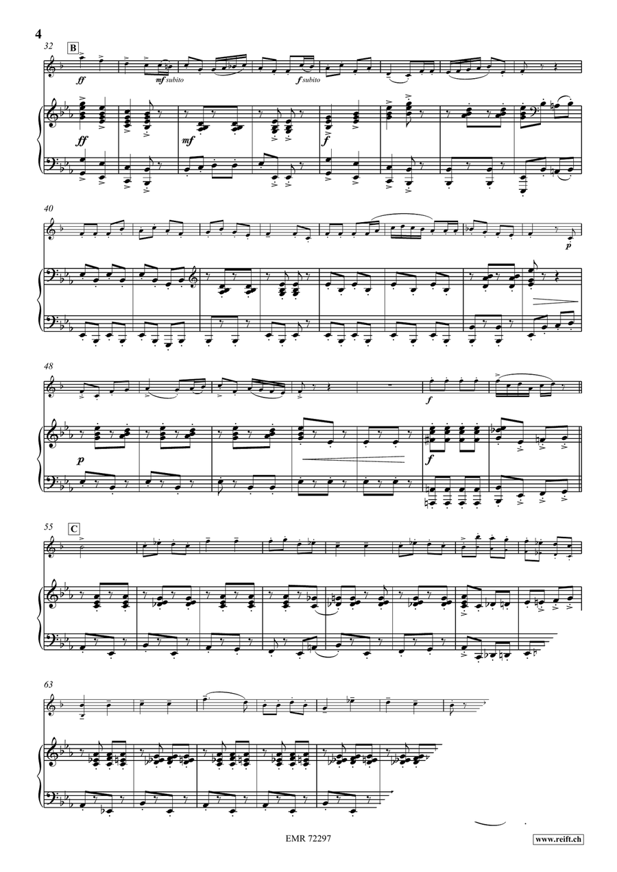 Can-Can Alla Rossini Can-Can Alla Rossini Cornet scores gallery preview page 6