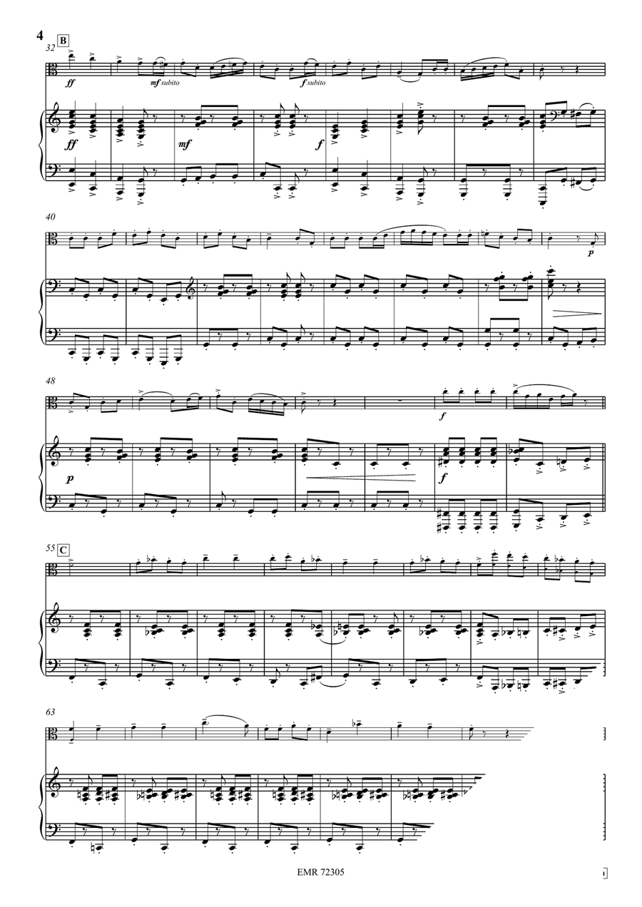 Can-Can Alla Rossini Can-Can Alla Rossini Piano Accompaniment scores gallery preview page 6