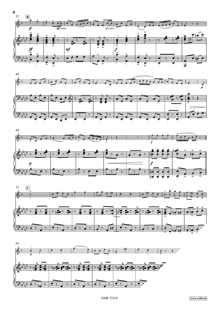 Can-Can Alla Rossini Can-Can Alla Rossini Voice Solo scores gallery preview page 6