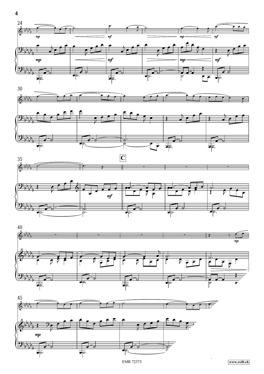 A Love Story A Love Story Flute Solo scores gallery preview page 5