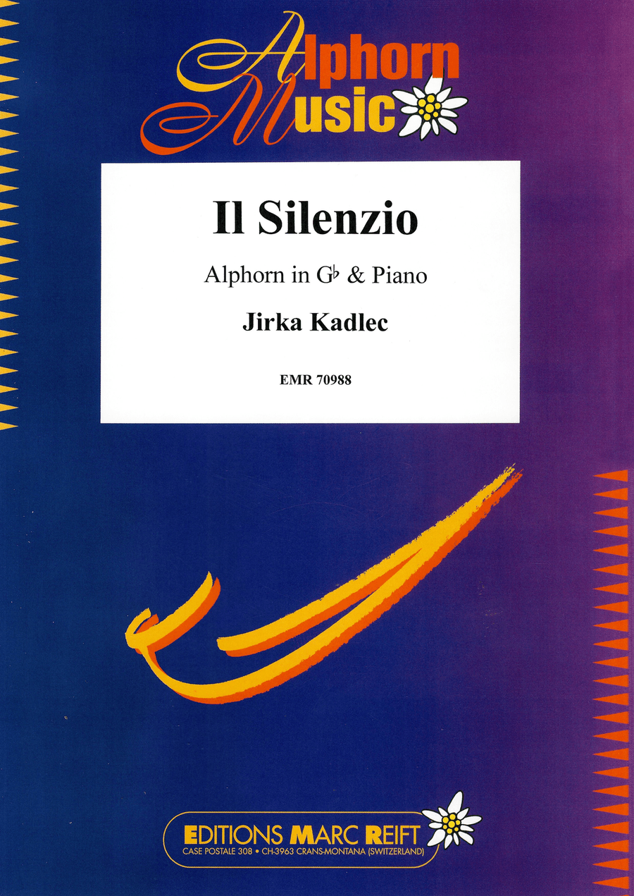 Il Silenzio Il Silenzio Piano Accompaniment scores gallery preview page 1