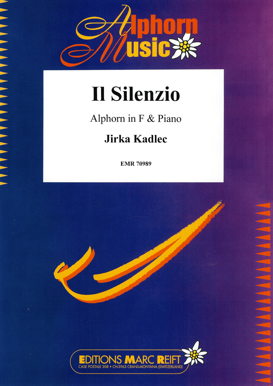 Il Silenzio Il Silenzio Piano Accompaniment scores gallery preview page 1