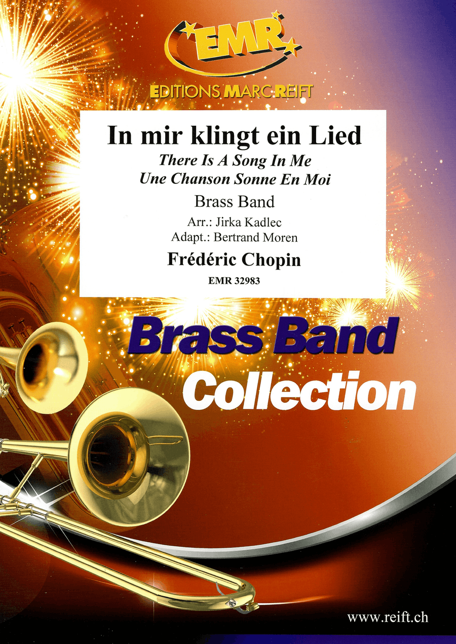 In mir klingt ein Lied In mir klingt ein Lied Brass Band scores gallery preview page 1