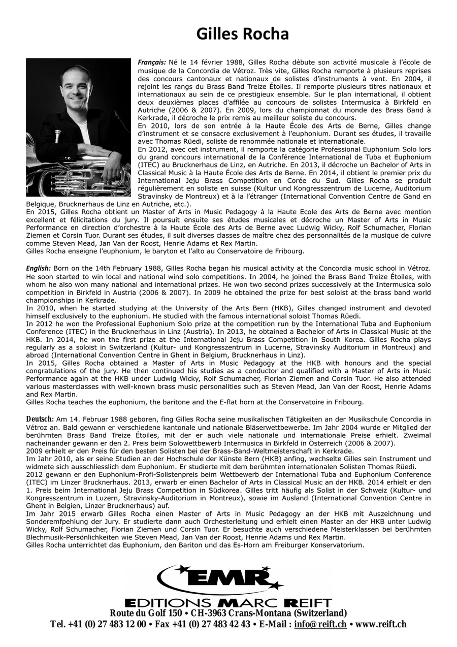 Fly or Die Fly or Die String Orchestra scores gallery preview page 3