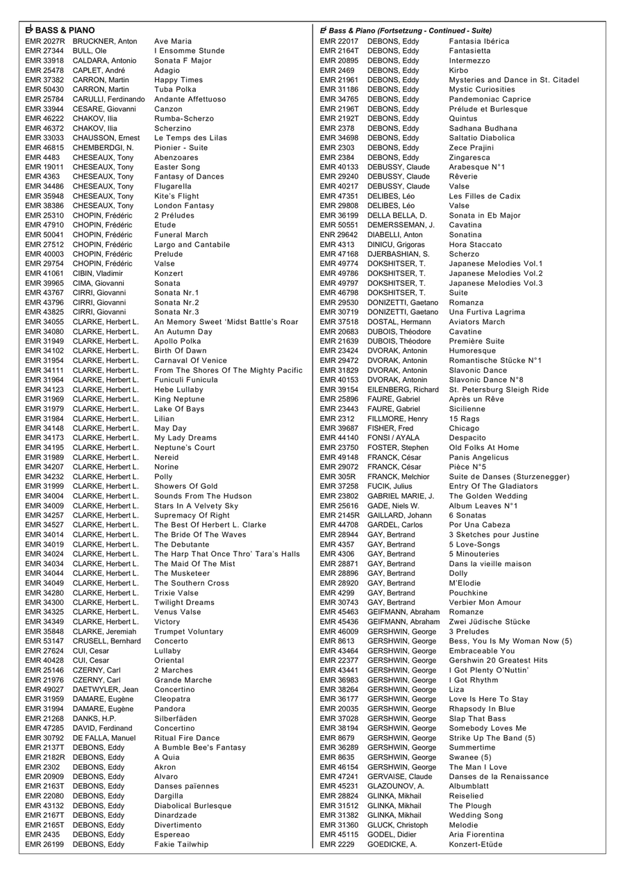 Rêverie Rêverie Voice Solo scores gallery preview page 4