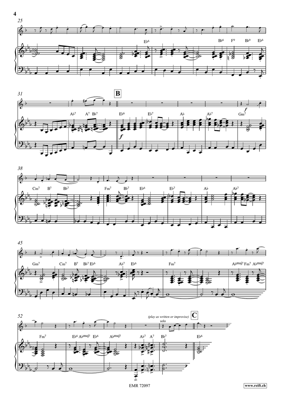 Over In The Gloryland Over In The Gloryland Cornet scores gallery preview page 6