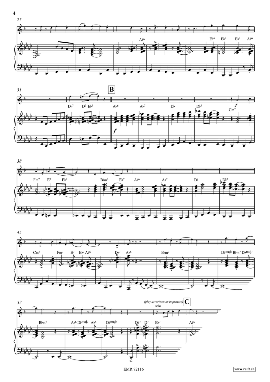 Over In The Gloryland Over In The Gloryland Cornet scores gallery preview page 6