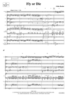 Fly or Die Trombone Solo scores gallery preview page 4
