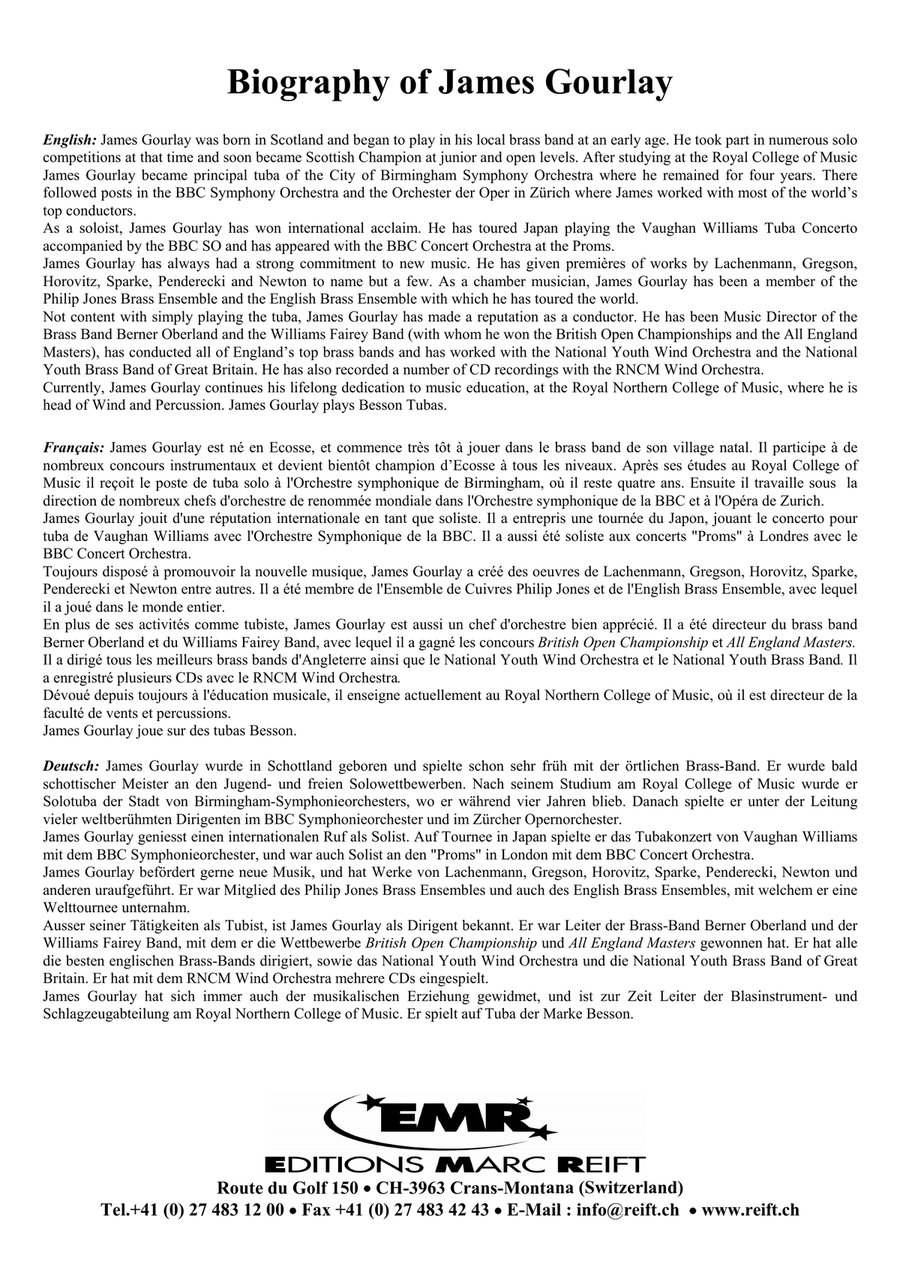 A Song For Léa Flute Solo scores gallery preview page 3