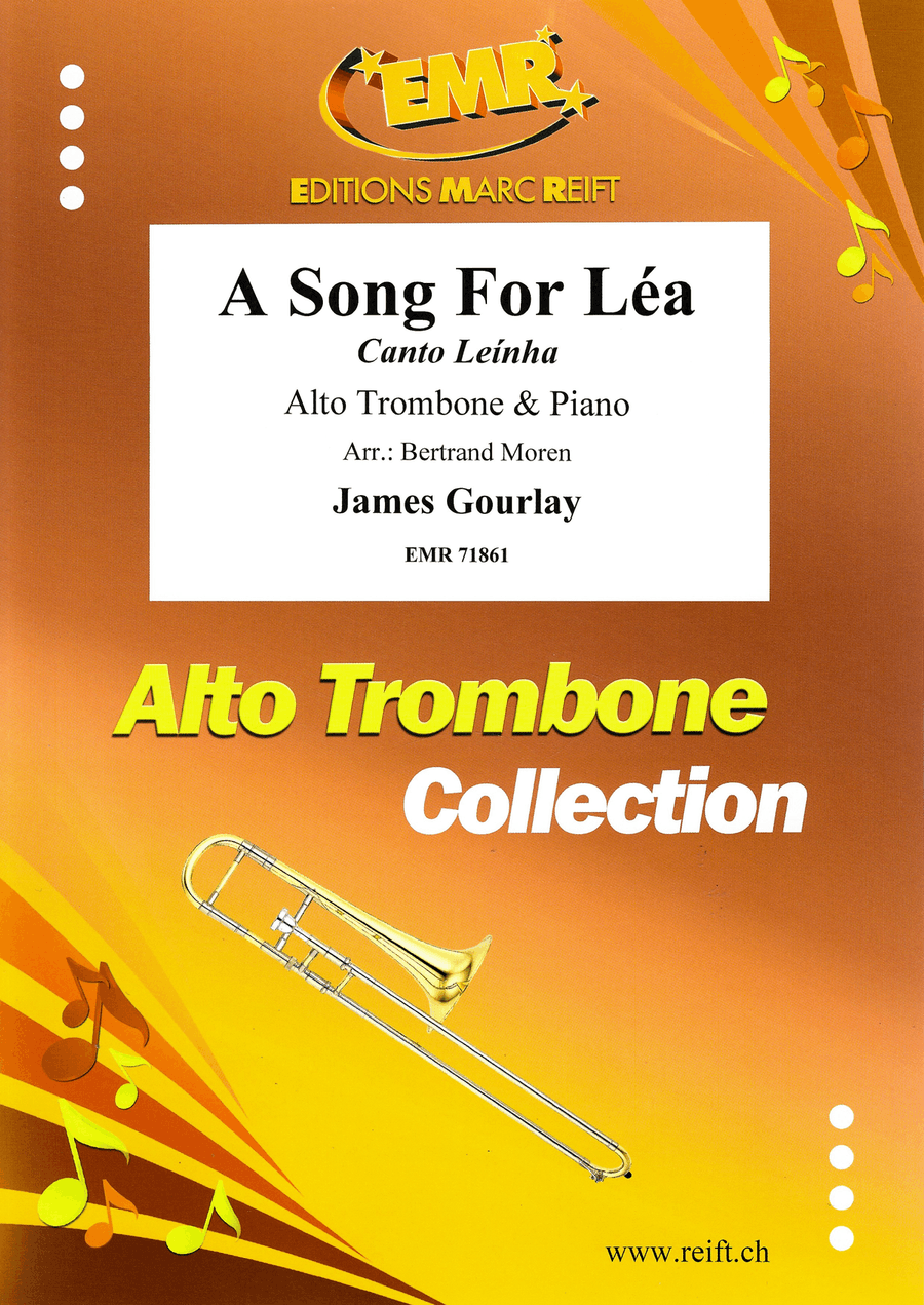 A Song For Léa A Song For Léa Piano Accompaniment scores gallery preview page 1