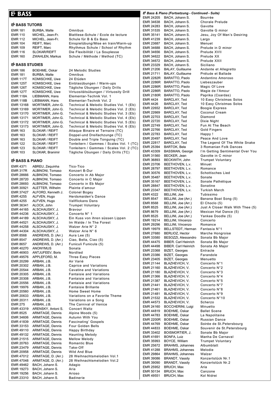 A Song For Léa A Song For Léa Voice Solo scores gallery preview page 7