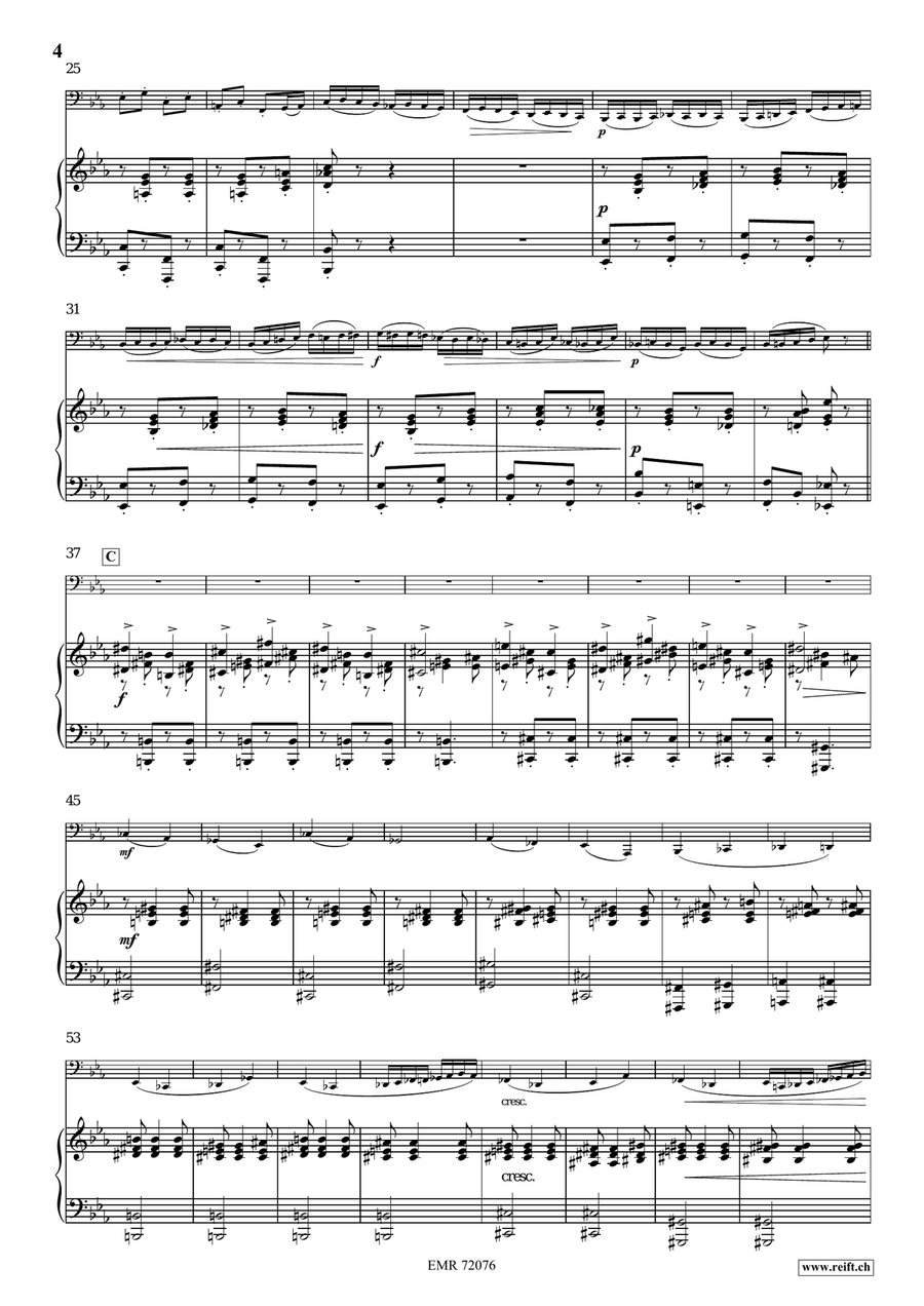 Bringer Of Joy Bringer Of Joy Tuba scores gallery preview page 5
