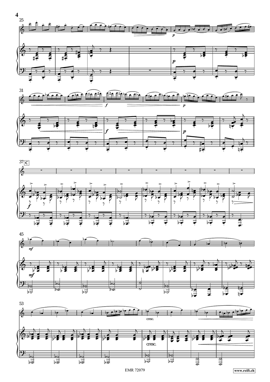 Bringer Of Joy Bringer Of Joy Piccolo scores gallery preview page 5