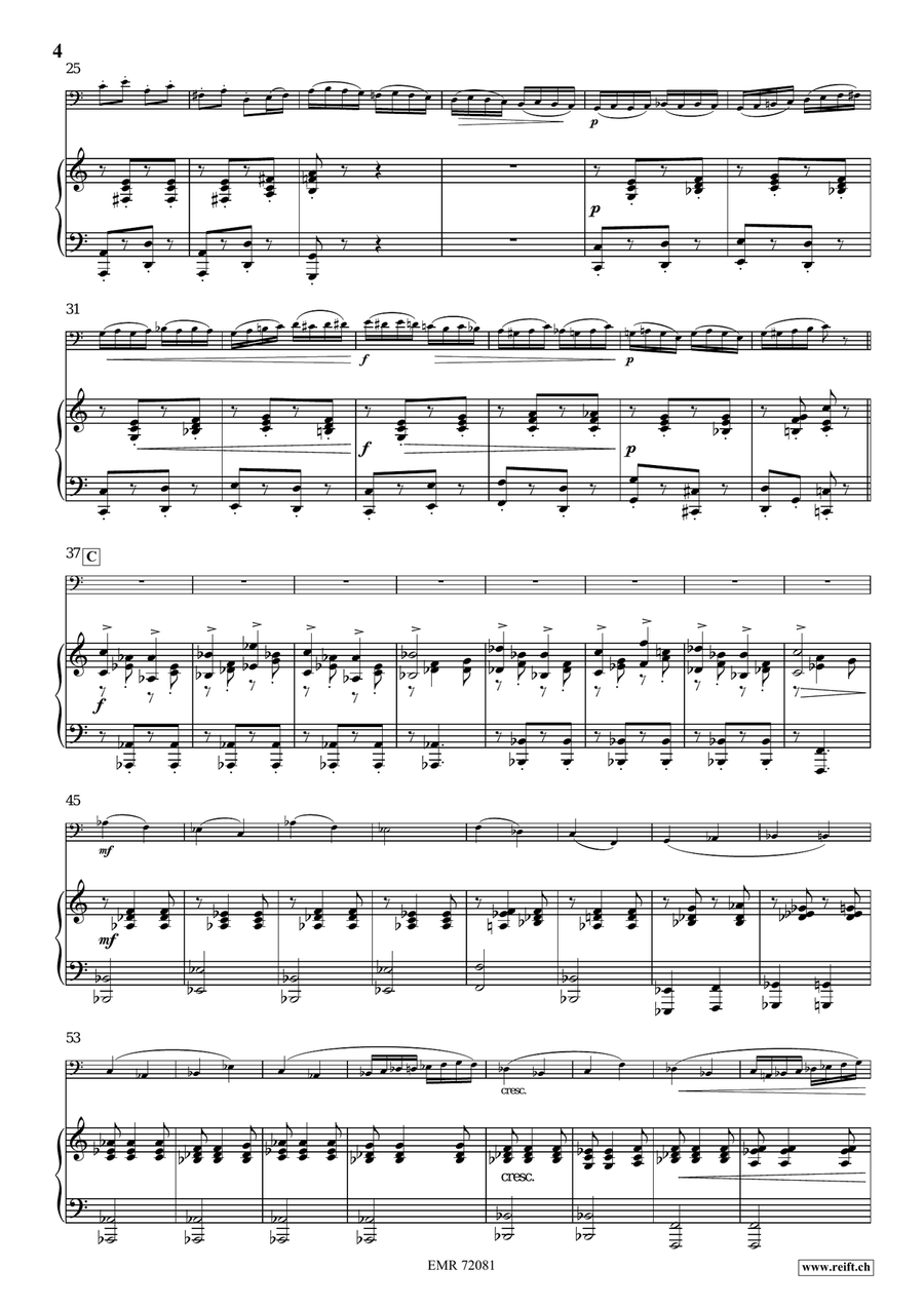 Bringer Of Joy Bringer Of Joy Piano Accompaniment scores gallery preview page 5