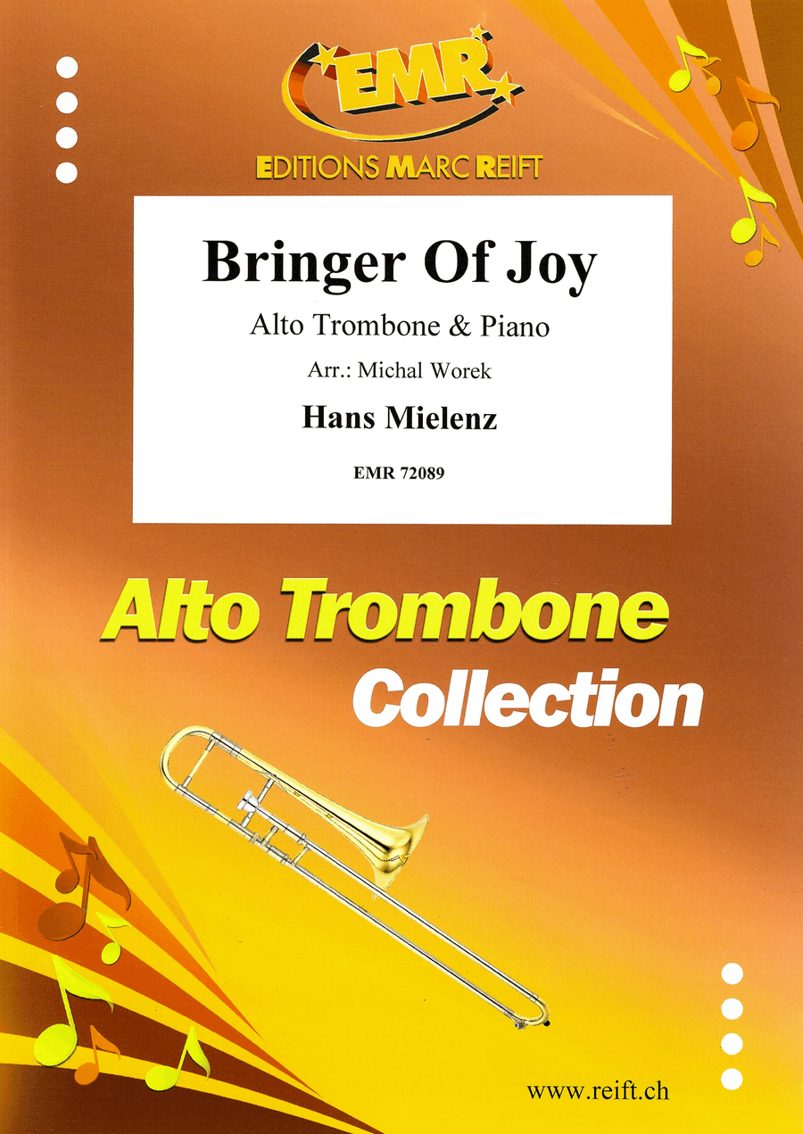 Bringer Of Joy Bringer Of Joy Piano Accompaniment scores gallery preview page 1