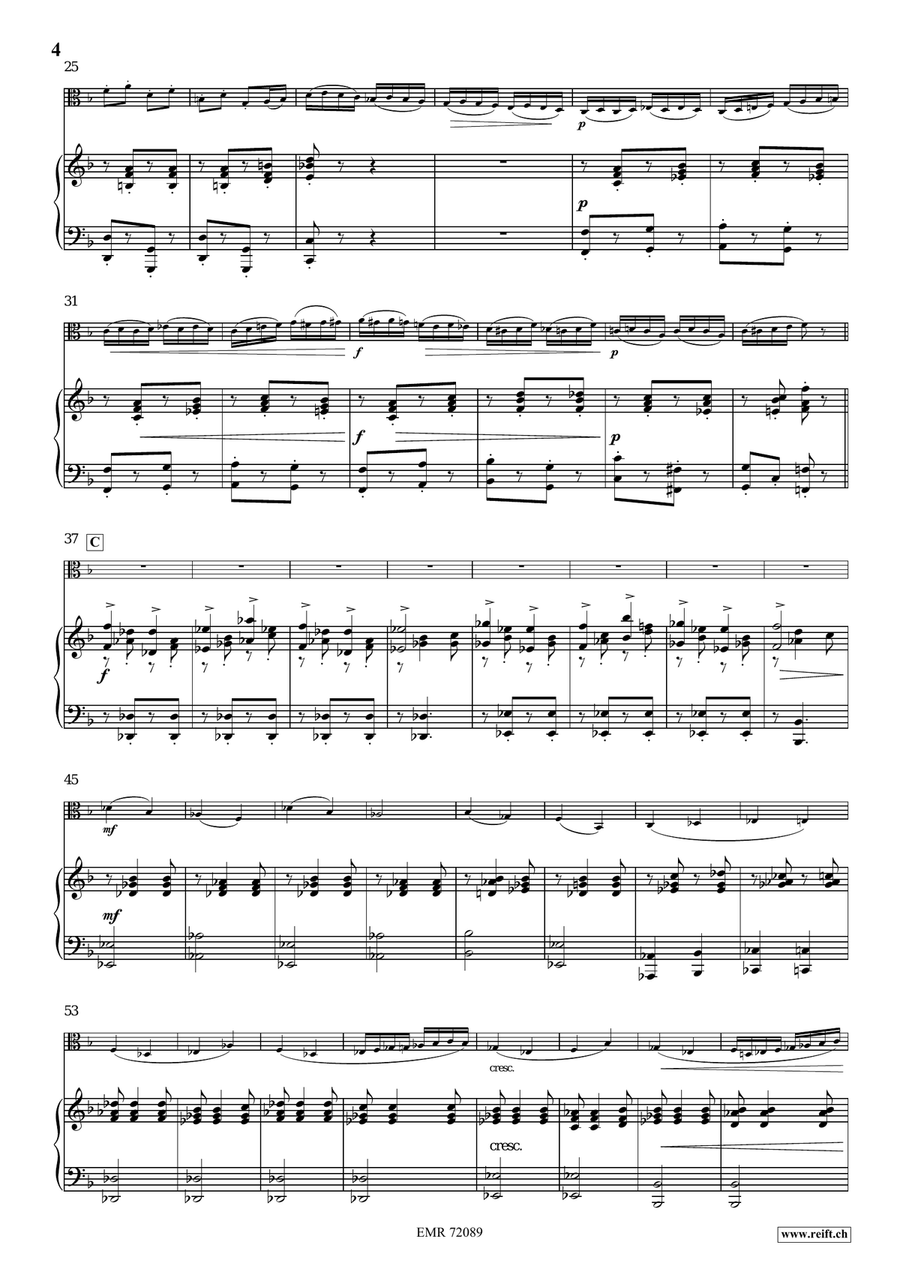 Bringer Of Joy Bringer Of Joy Piano Accompaniment scores gallery preview page 5