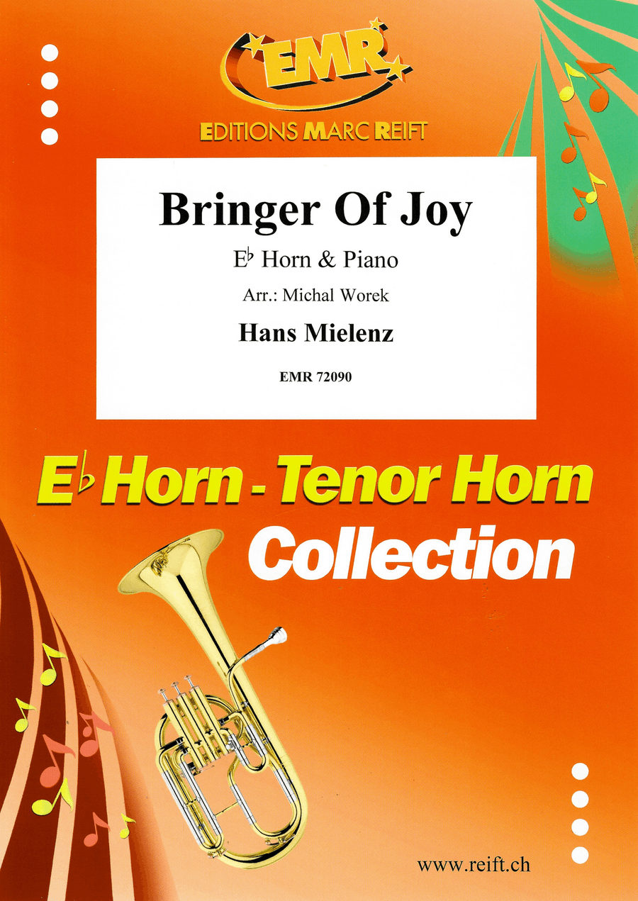 Bringer Of Joy Bringer Of Joy Horn scores gallery preview page 1