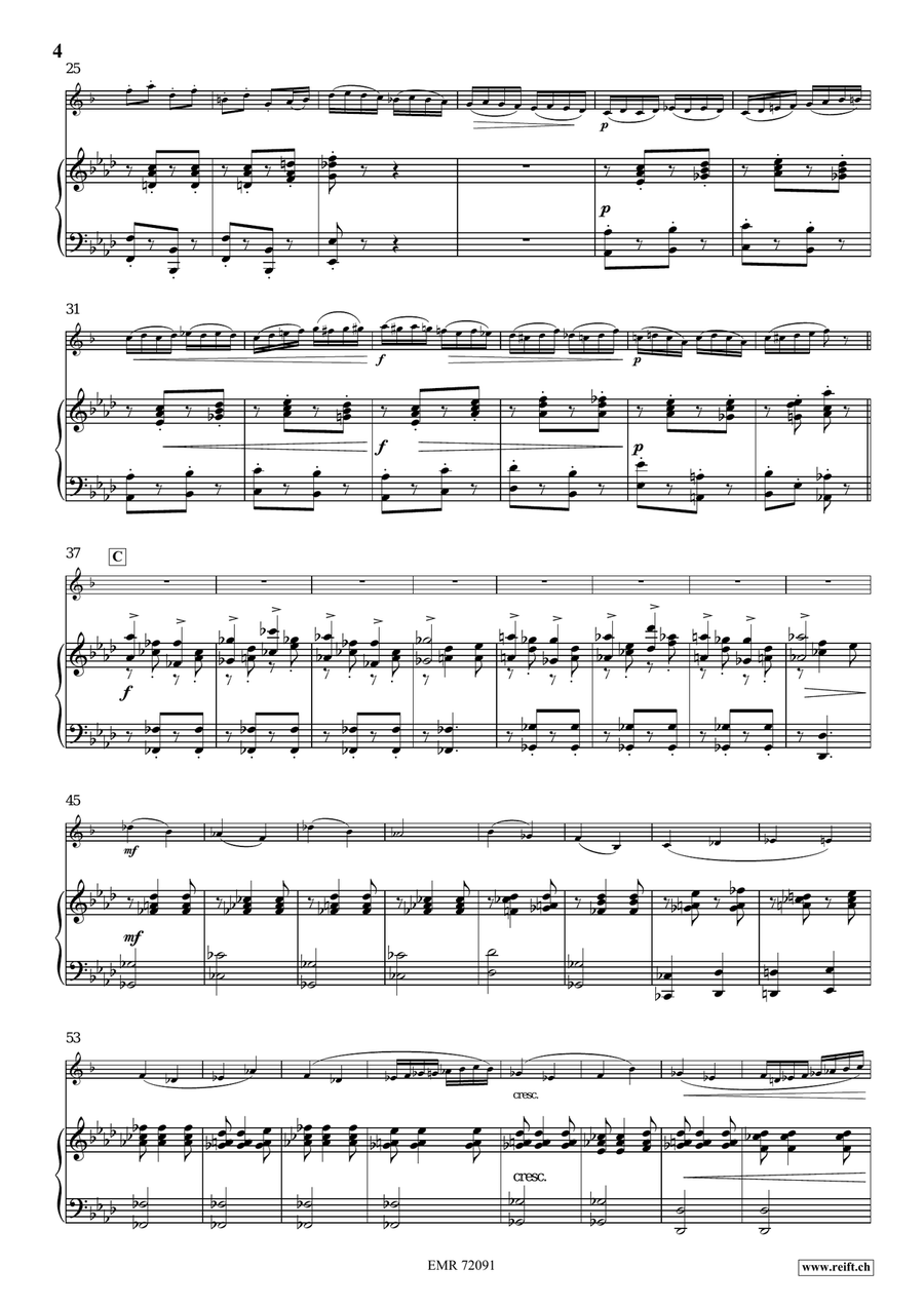 Bringer Of Joy Bringer Of Joy Cornet scores gallery preview page 5
