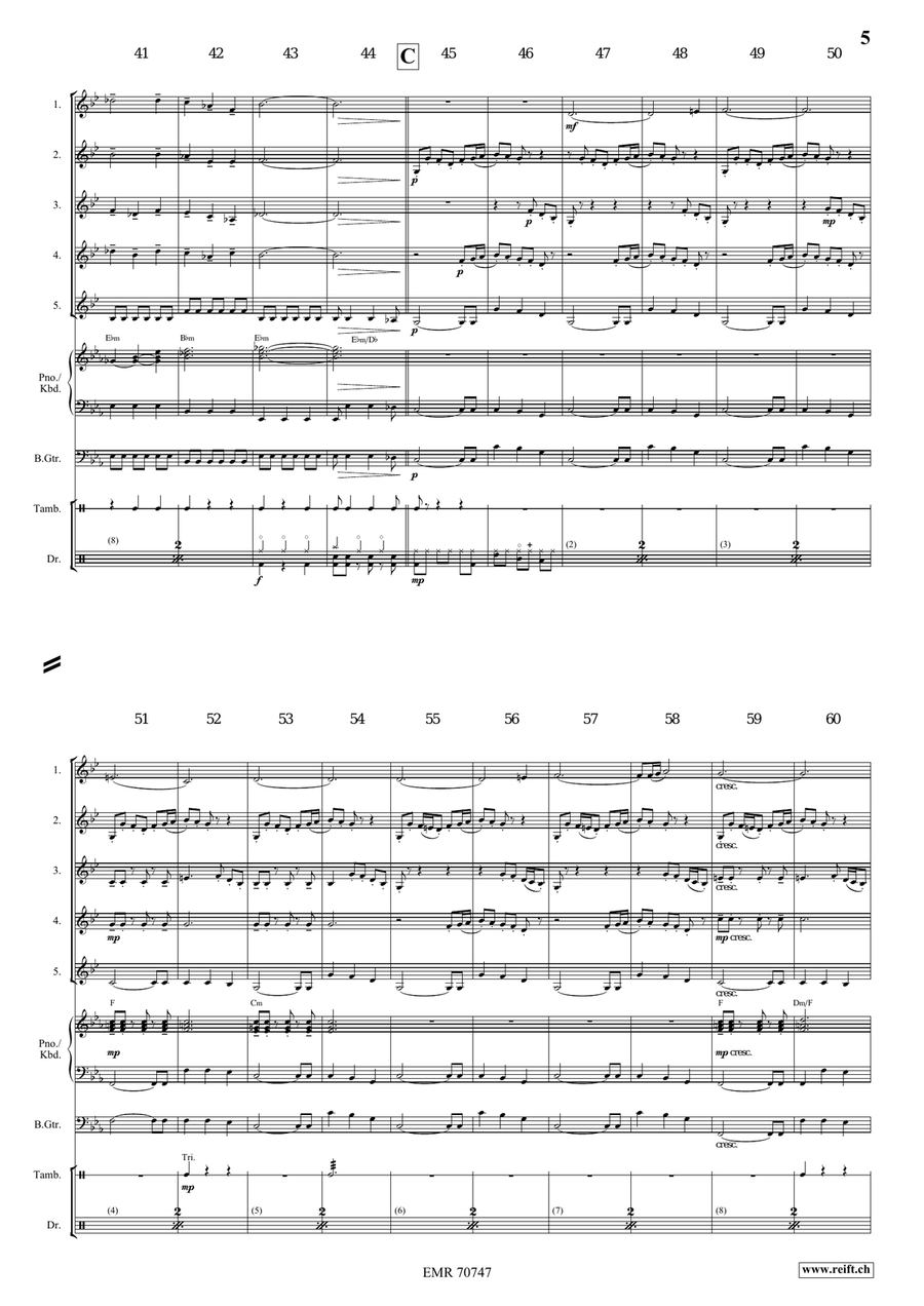 Medieval Fantasy Medieval Fantasy Horn scores gallery preview page 7