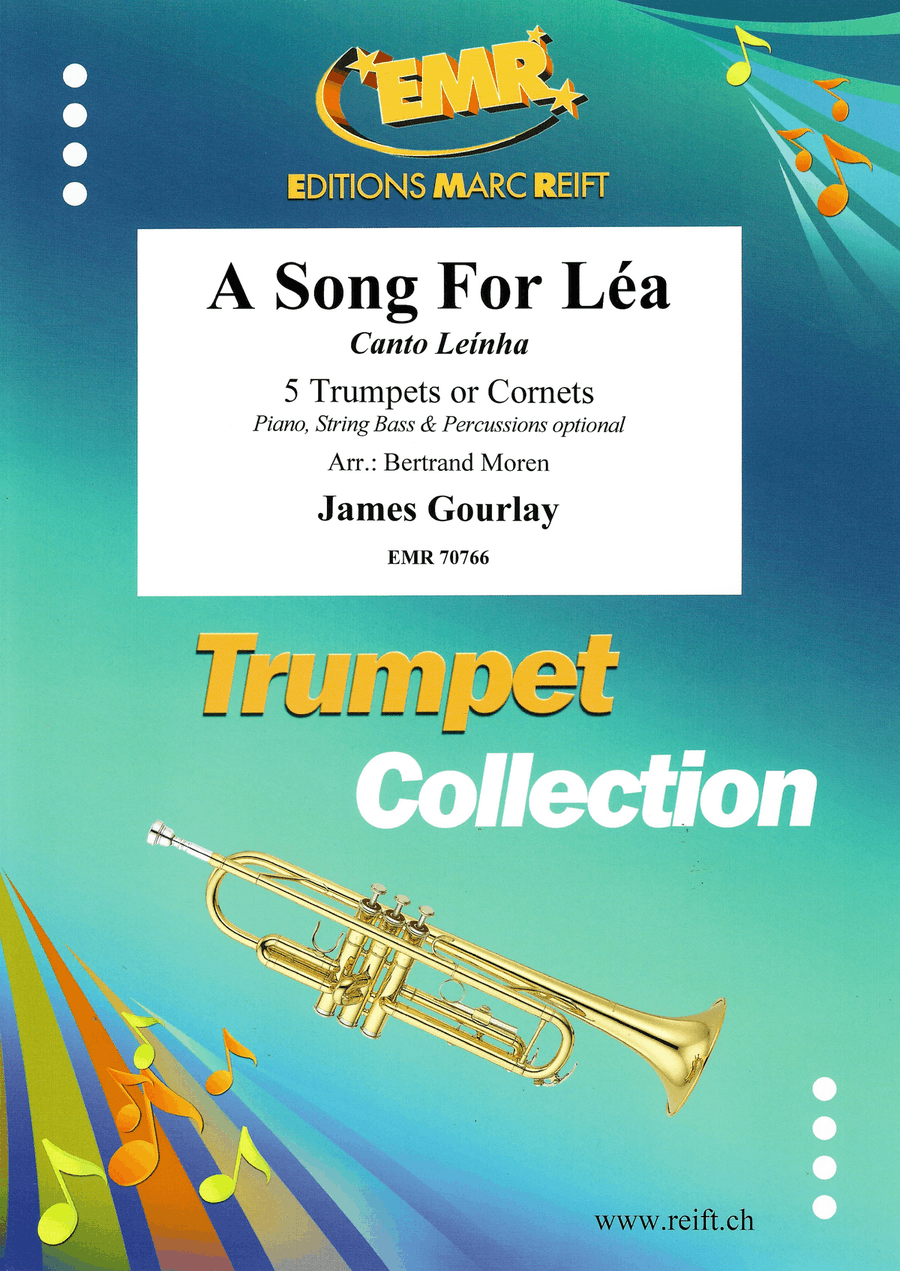 A Song For Léa Cornet scores gallery preview page 1