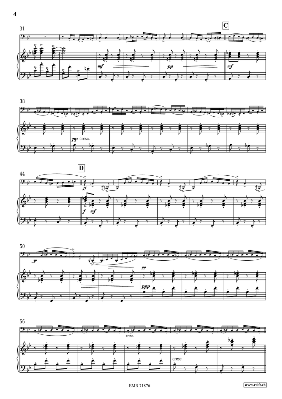 Ciocarlia Ciocarlia Tuba scores gallery preview page 5
