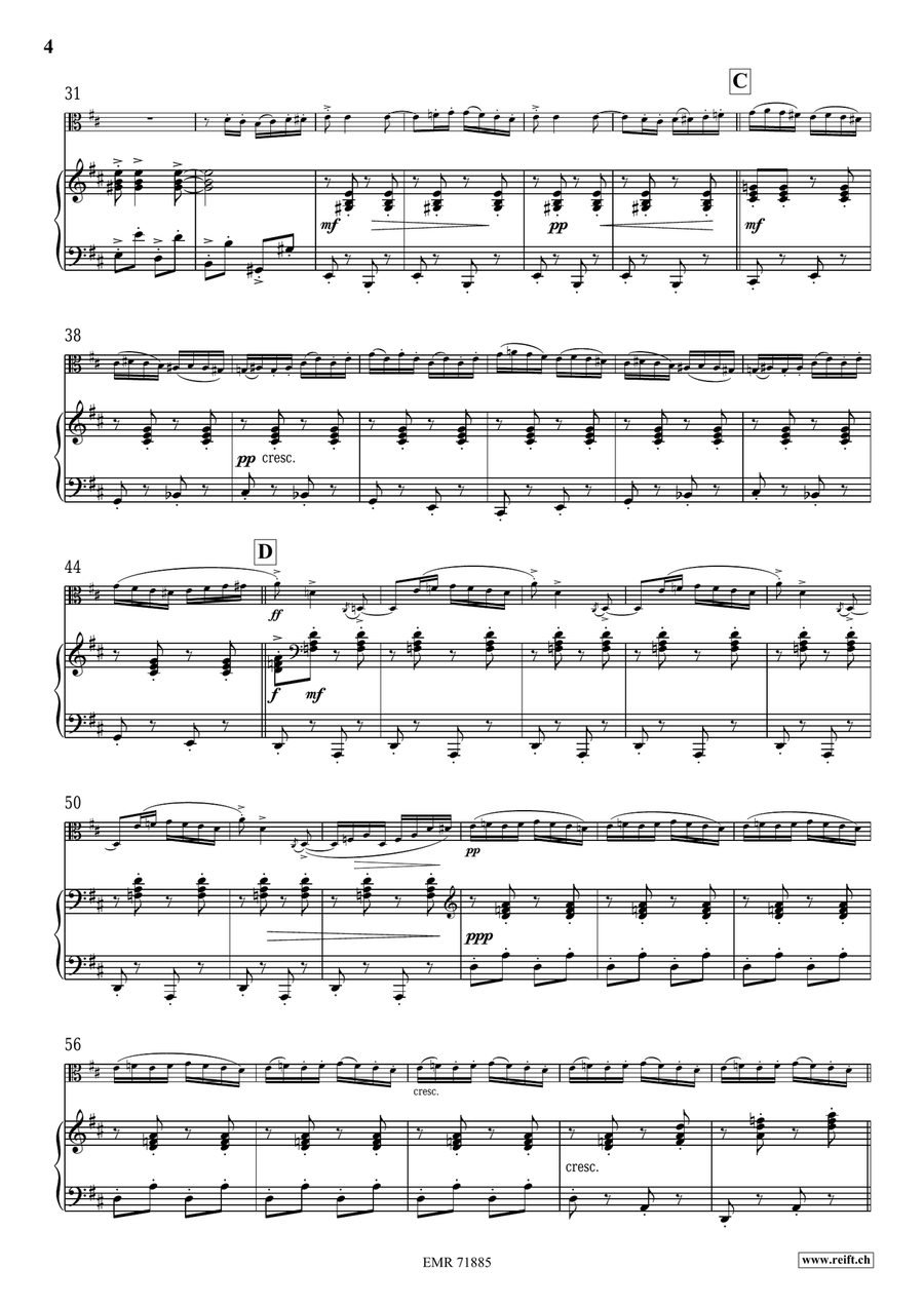 Ciocarlia Ciocarlia Piano Accompaniment scores gallery preview page 5