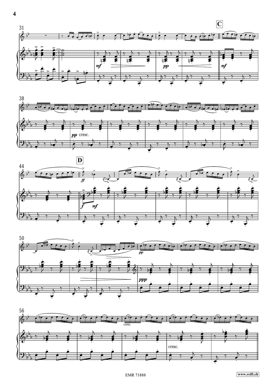 Ciocarlia Ciocarlia Horn scores gallery preview page 5
