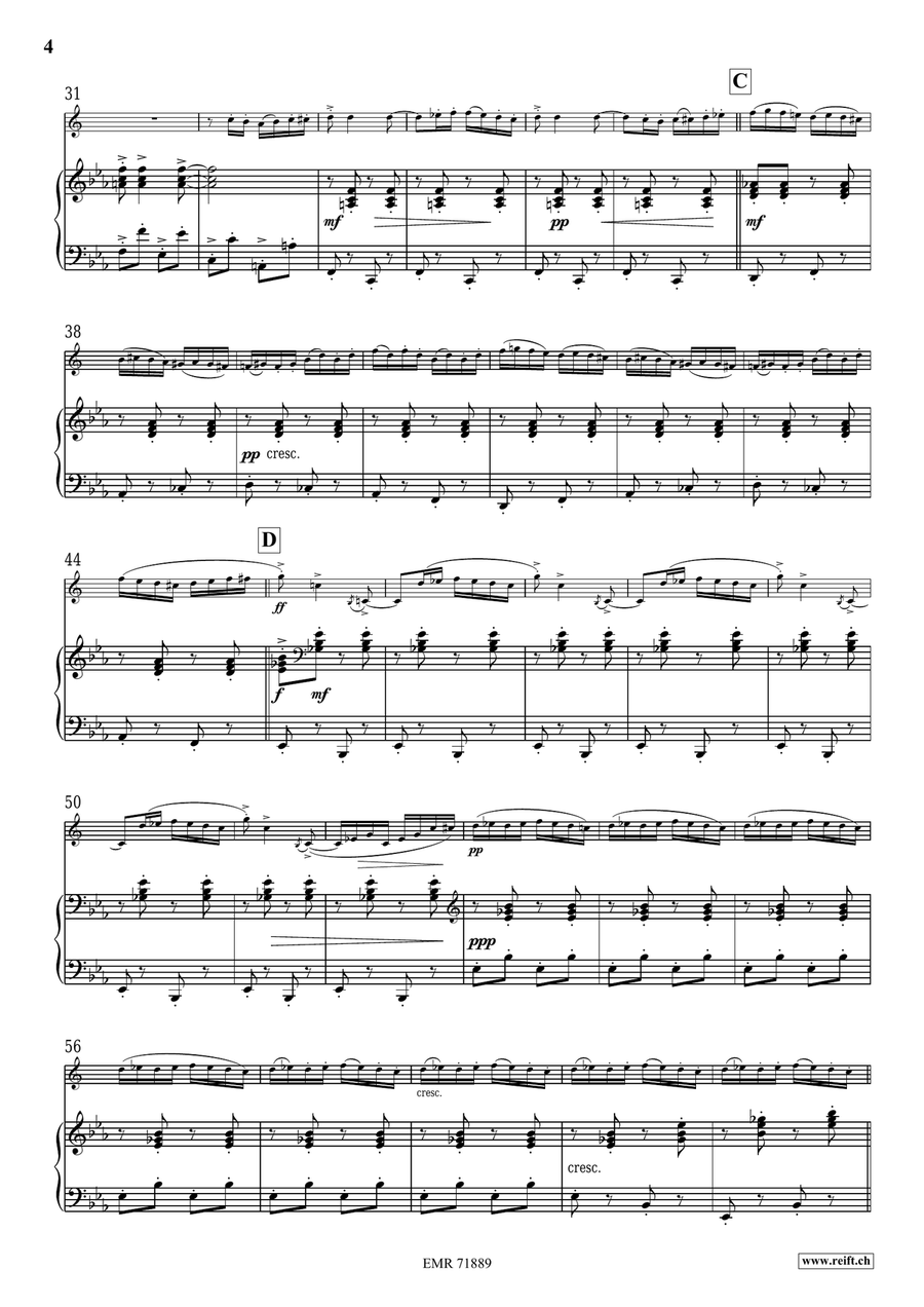 Ciocarlia Ciocarlia Horn scores gallery preview page 5