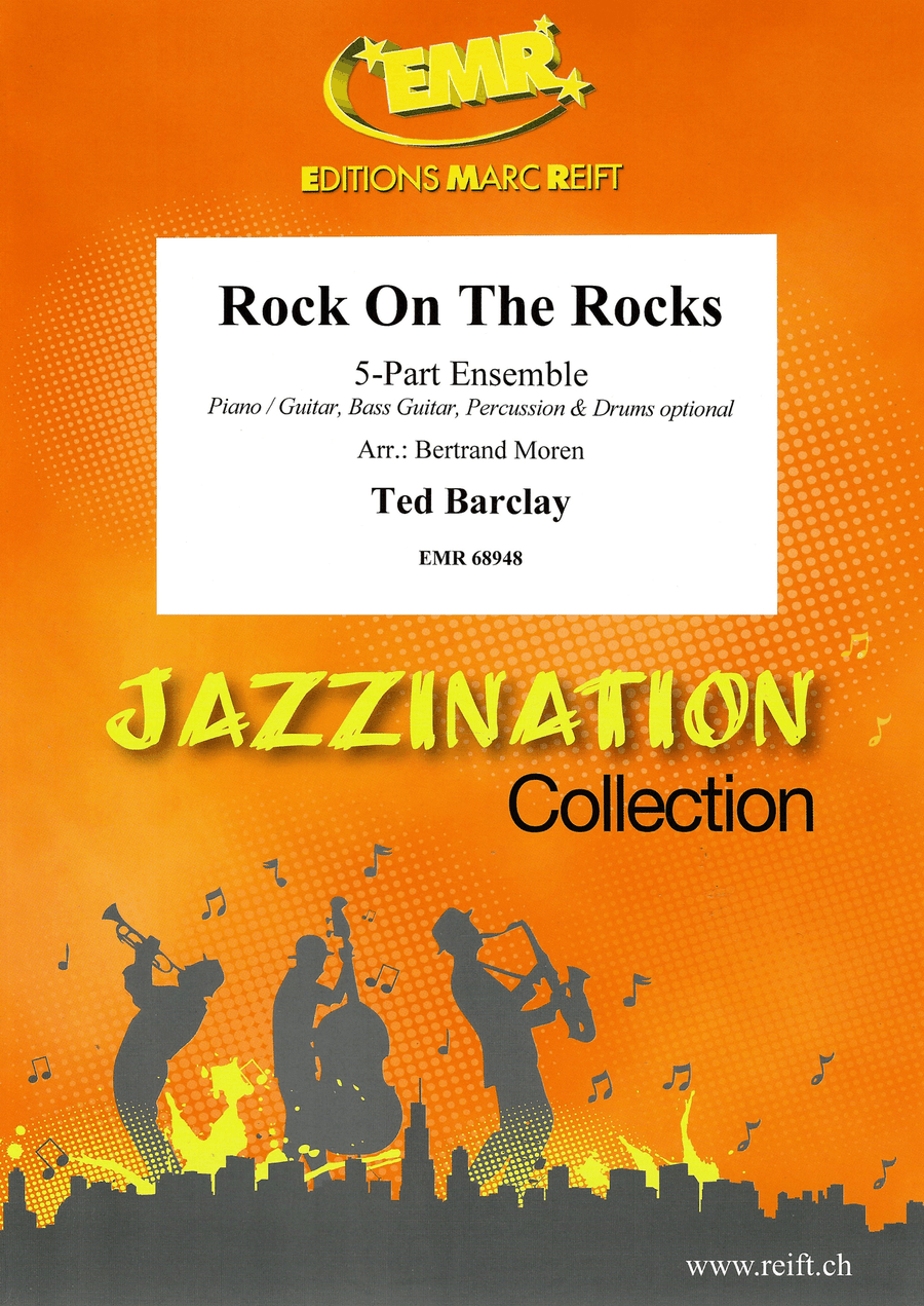 Rock On The Rocks Rock On The Rocks Score scores gallery preview page 1