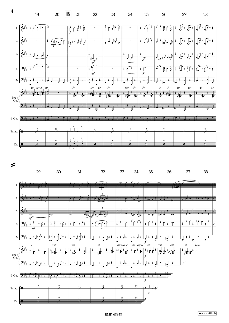 Rock On The Rocks Rock On The Rocks Score scores gallery preview page 5