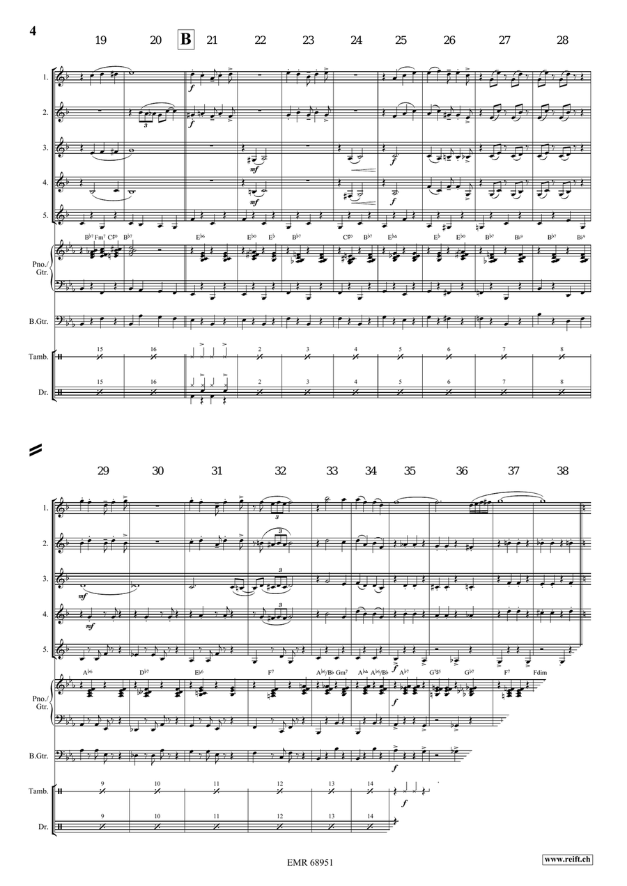 Rock On The Rocks Rock On The Rocks Cornet scores gallery preview page 5