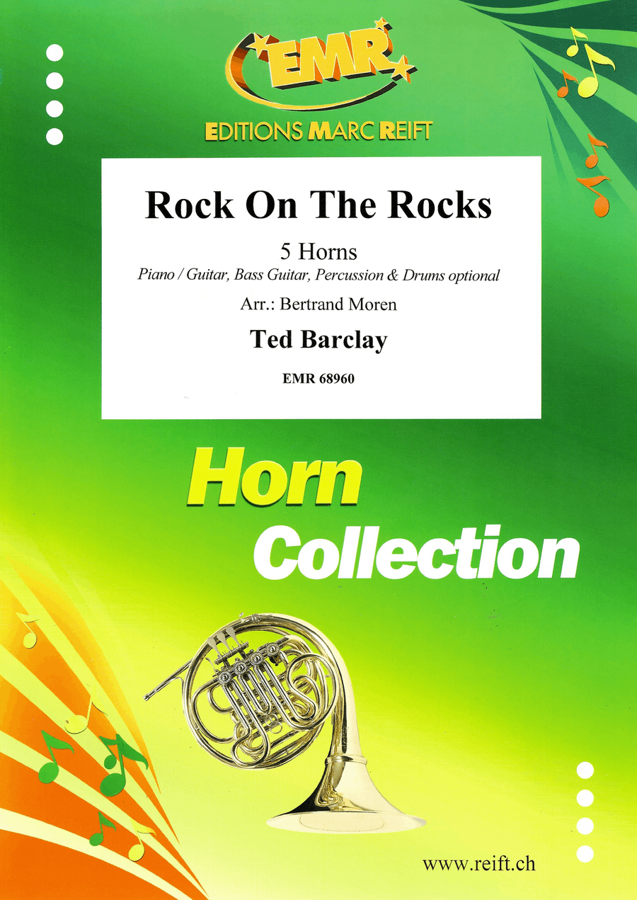 Rock On The Rocks Rock On The Rocks Horn scores gallery preview page 1