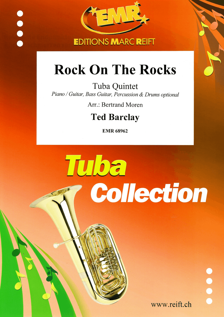 Rock On The Rocks Rock On The Rocks Tuba scores gallery preview page 1
