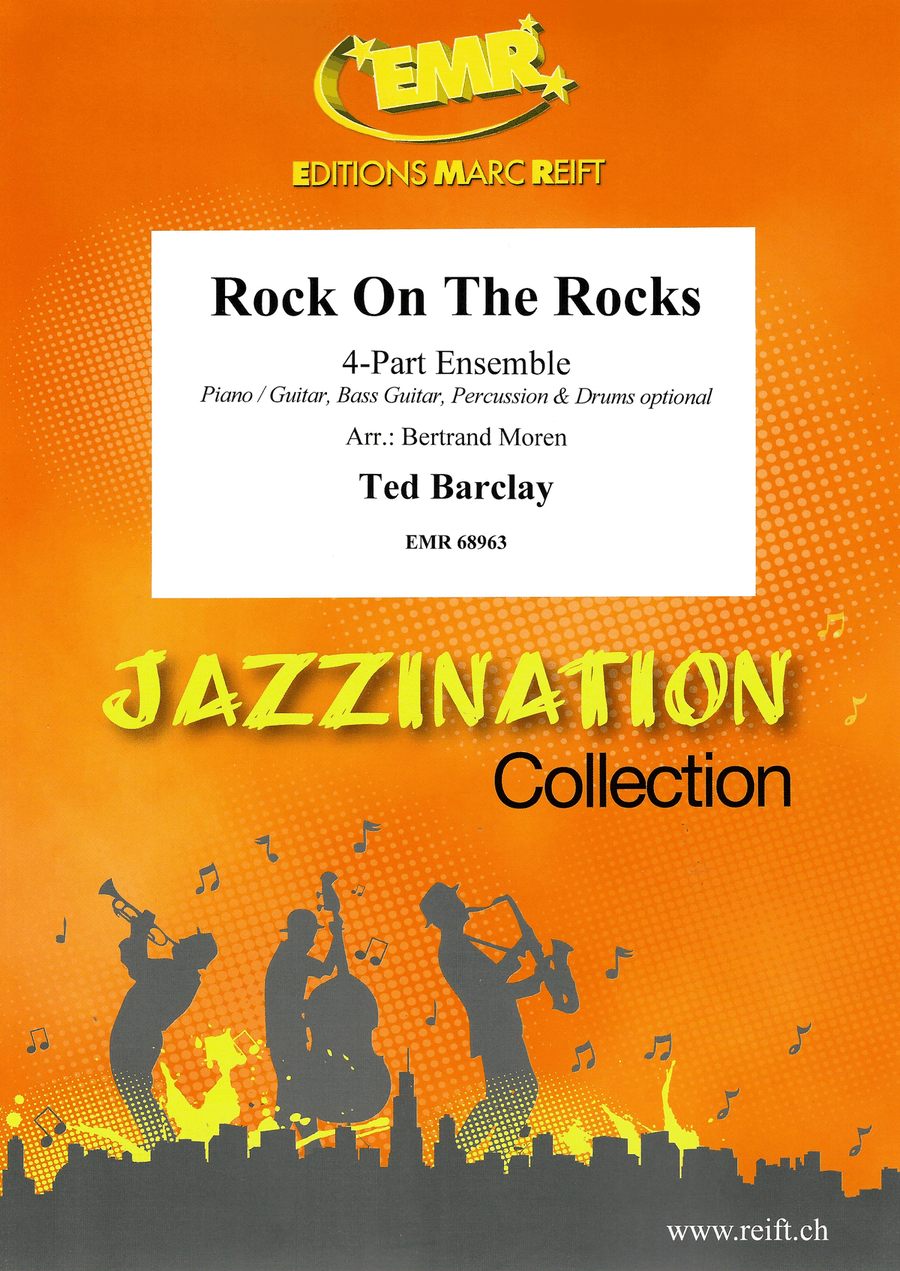 Rock On The Rocks Rock On The Rocks Score scores gallery preview page 1